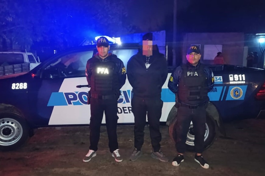 Los detenidos quedaron a disposición del Ministerio Público de la Acusación y en las próximas horas se realizarán las audiencias imputativas.