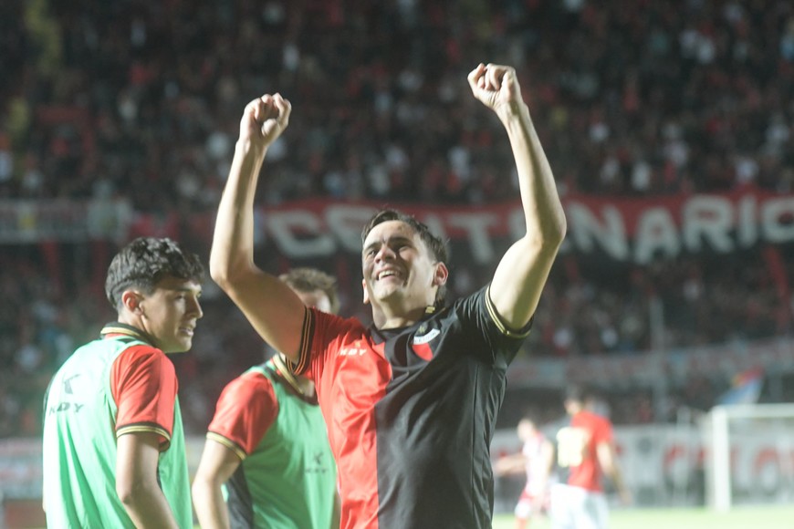 Colón Talleres Foto: Carolina Niklison.