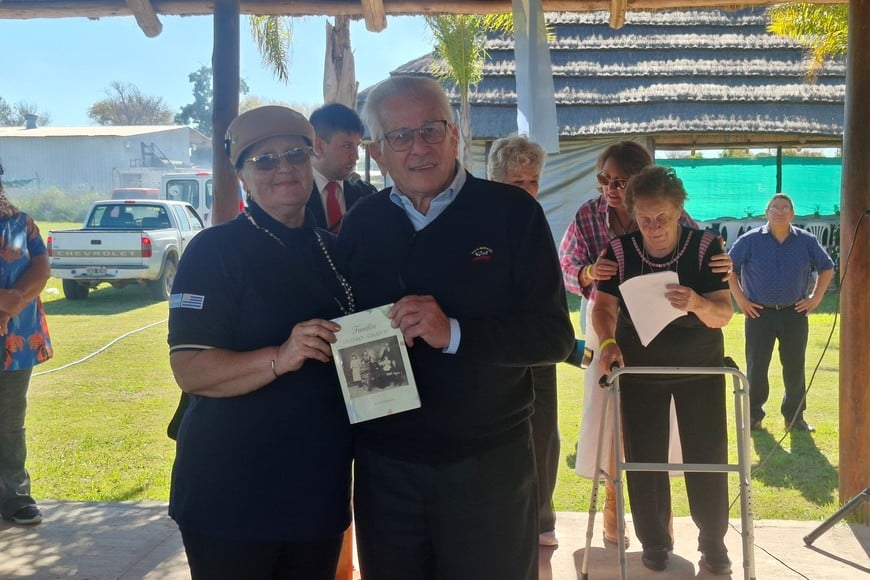 Celebración del Primer Encuentro de los Orígenes.