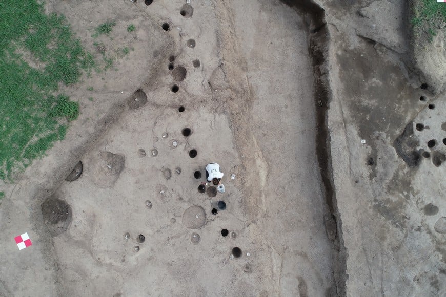 Nuevas excavaciones en Sancti Spiritus