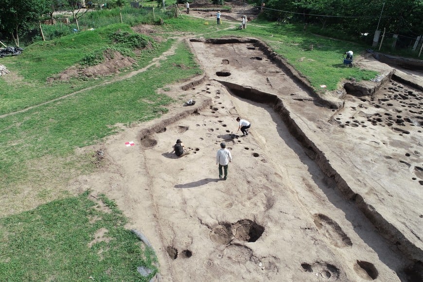 Nuevas excavaciones en Sancti Spiritus