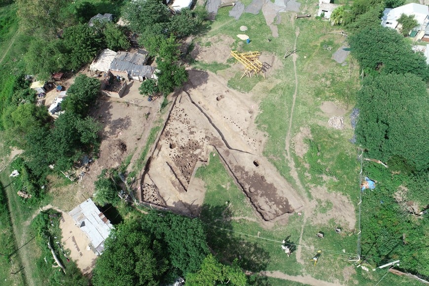 Nuevas excavaciones en Sancti Spiritus