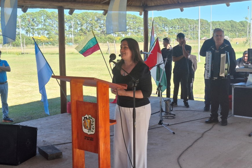 Celebración del Primer Encuentro de los Orígenes.