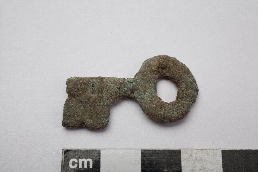 Nuevas excavaciones en Sancti Spiritus