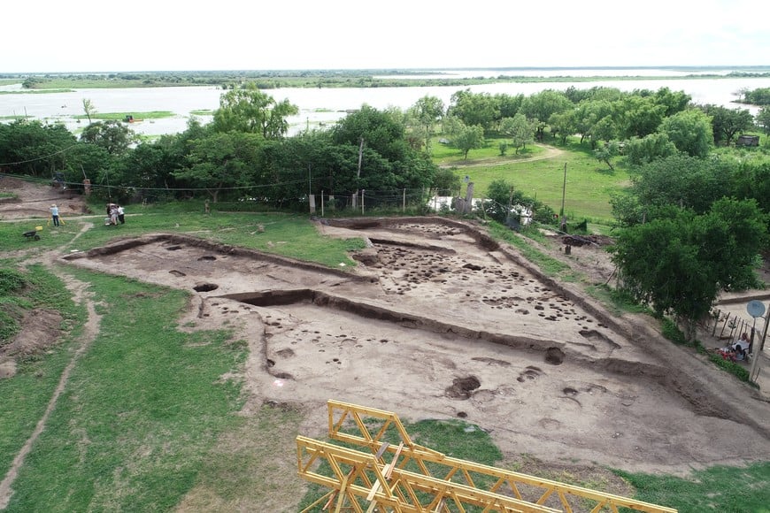 Nuevas excavaciones en Sancti Spiritus