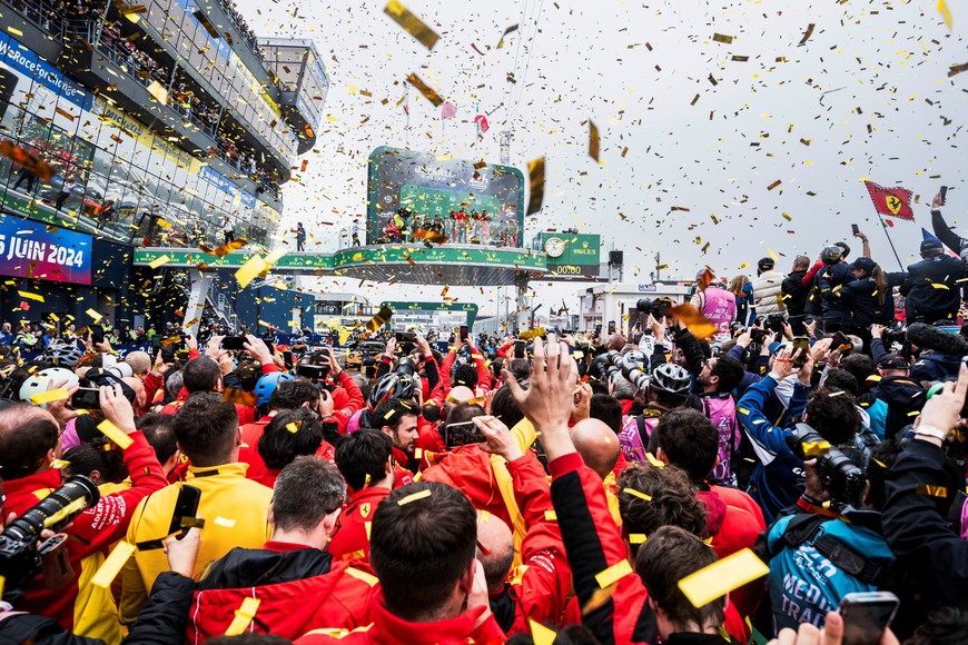 Credito: FIA World Endurance Championship