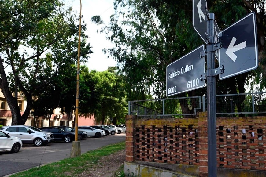 La zona de la UTN tendrá una circulación diferente.