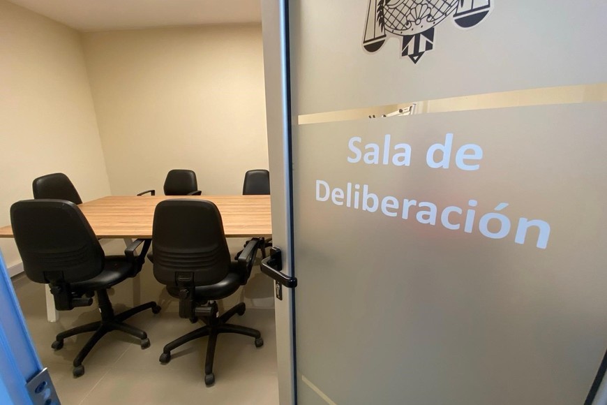 Cristian Fiz | Rafaela se prepara para el juicio por jurados: harán un simulacro previo al primer debate real en la provincia. Crédito: Radio Rafaela