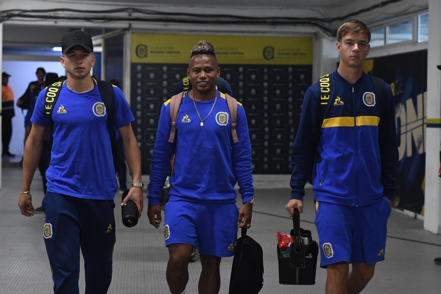 Está todo listo para el primer cruce de cuartos de final del Torneo Apertura, que será entre Rosario Central y Huracán, en el “Gigante” de Arroyito.