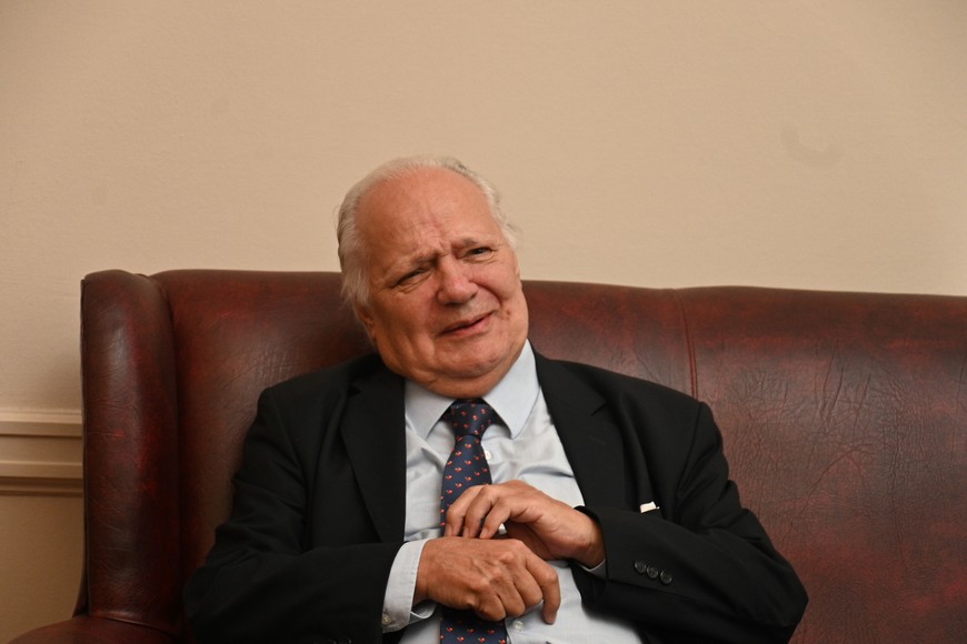 Ledesma: "Nos sorprendió la maldad. Maldad es poco: la atrocidad de los hechos".