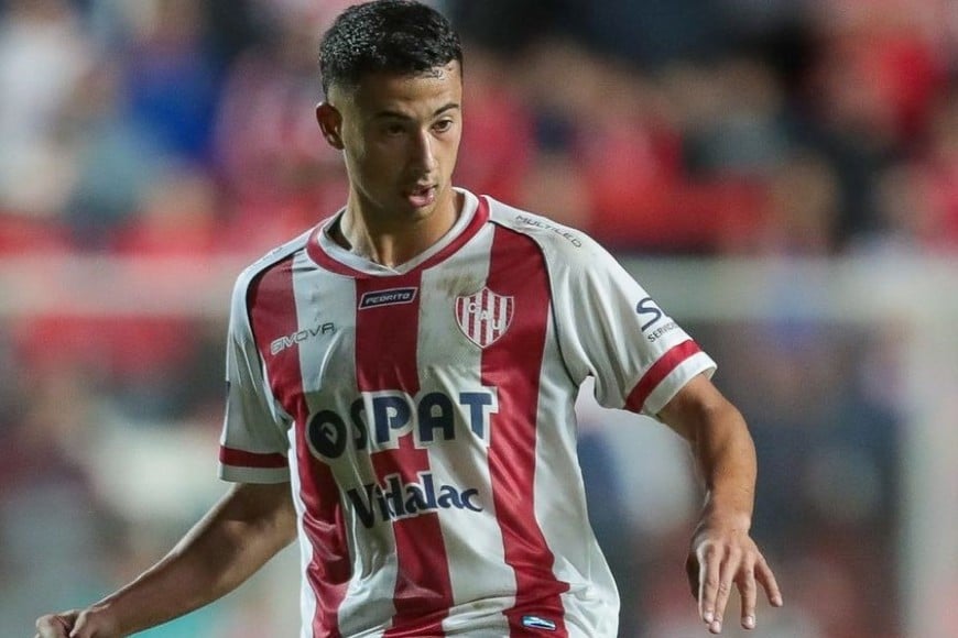 Rafael Profini sufrió dolor inguinal y fue diagnosticado con pubalgia.