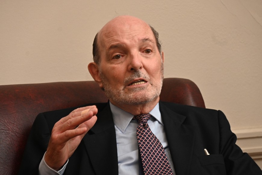 Valerga Aráoz:  "A partir del juicio y la posterior sentencia, ya nadie discutió qué era lo que había pasado, ni negó la existencia de las torturas y las desapariciones".