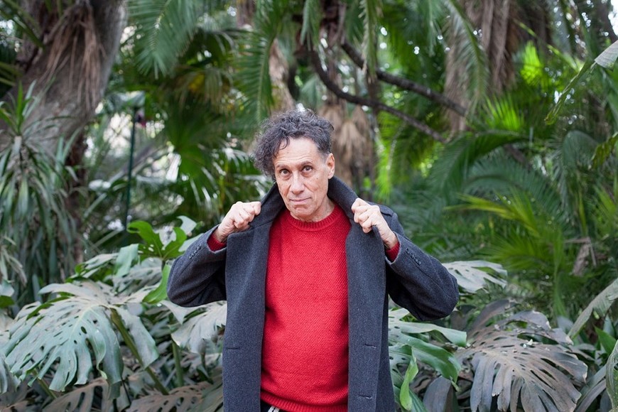 Osvaldo Baigorria, escritor argentino