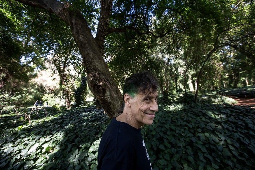 Osvaldo Baigorria, escritor argentino