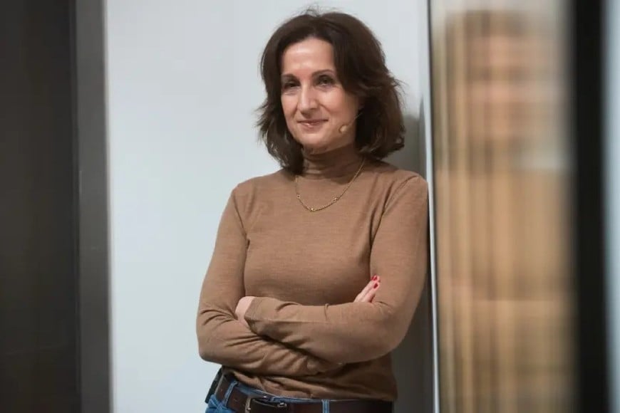 Paloma Sánchez-Garnica, escritora española ganadora del Premio Planeta 2024