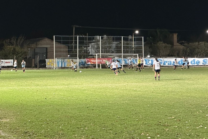 Copa Santa Fe: Unión goleó en San Carlos y avanzó cómodamente a la segunda fase