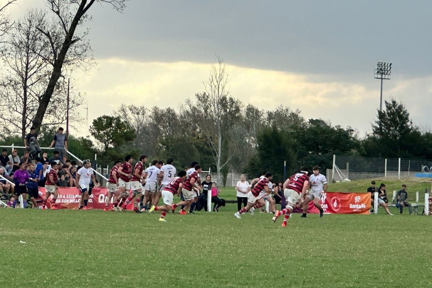 Se espera la resolución del partido para ver si tiene continuidad y cuándo. Foto: Sur24.