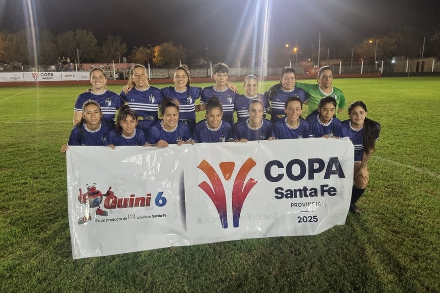 Copa Santa Fe: Juventud goleó en Esperanza y dio vuelta la serie 8 a 5