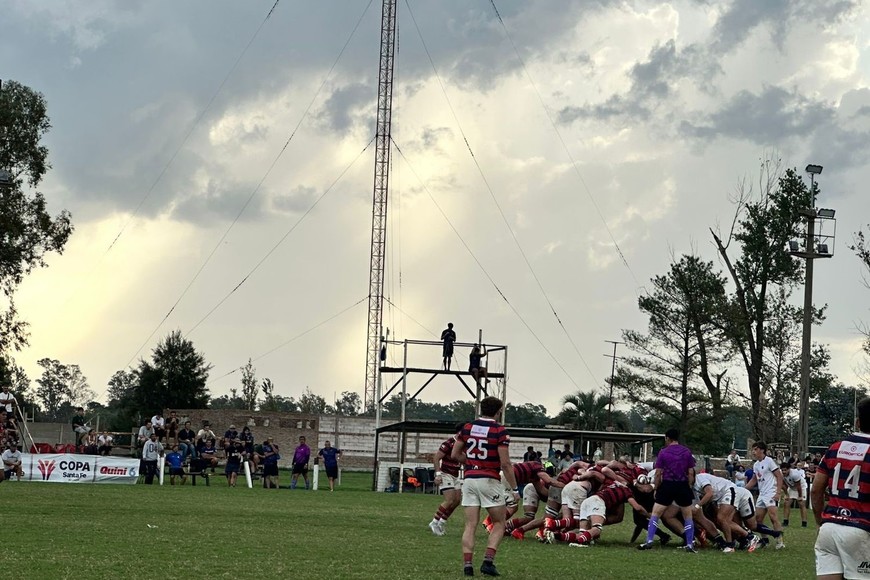 Se espera la resolución del partido para ver si tiene continuidad y cuándo. Foto: Sur24.