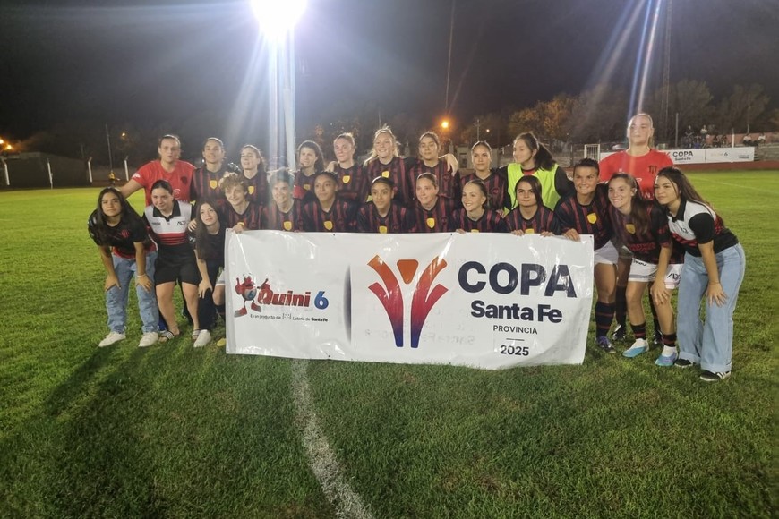 Copa Santa Fe: Juventud goleó en Esperanza y dio vuelta la serie 8 a 5