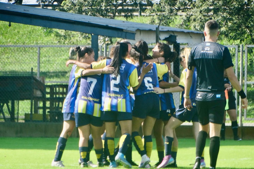 El Quillá fue contundente y avanzó a la siguiente fase: ahora se viene Unión