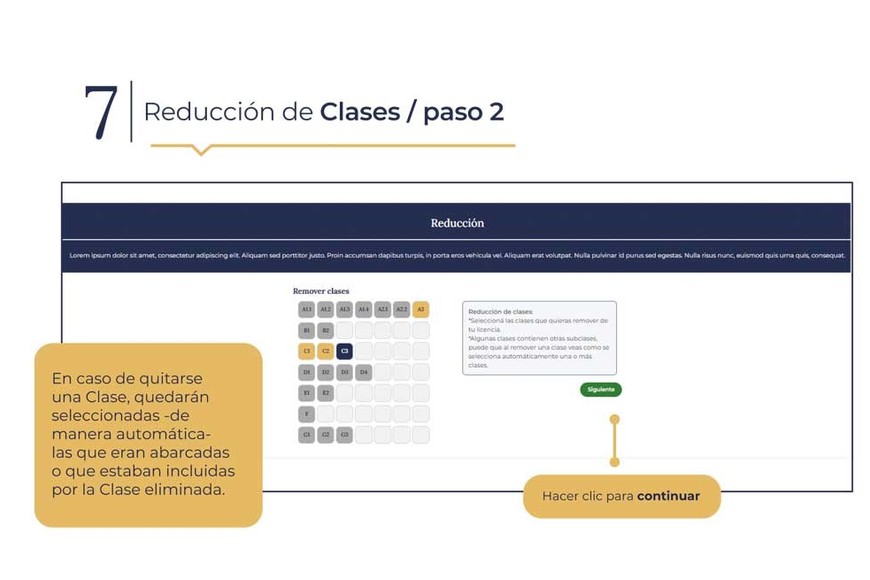 La información que divulgó el gobierno nacional.