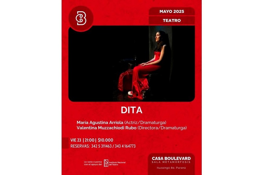 Gentileza producción