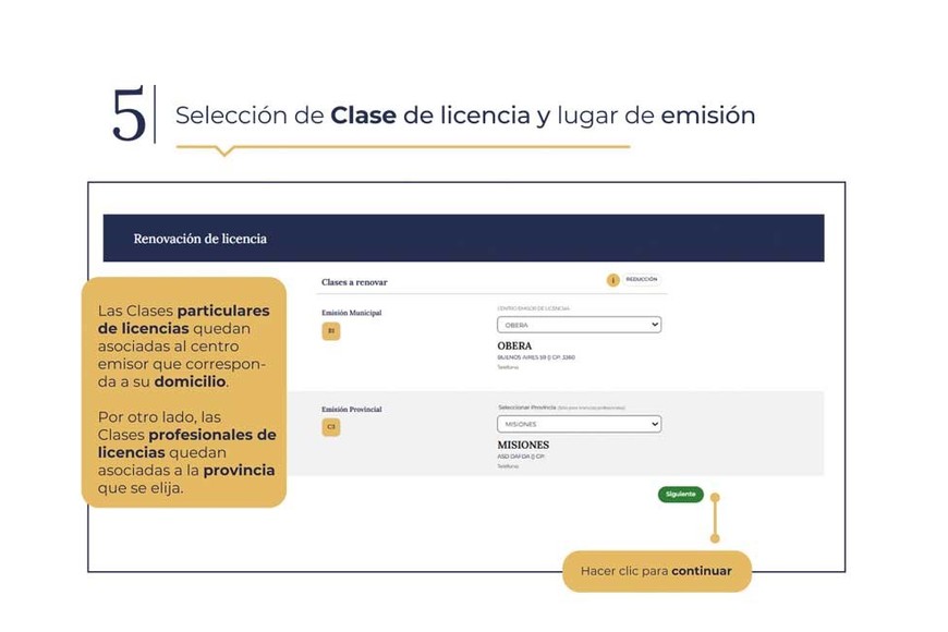 La información que divulgó el gobierno nacional.