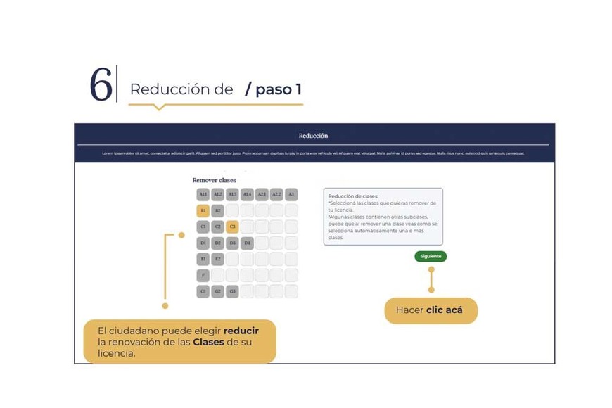 La información que divulgó el gobierno nacional.