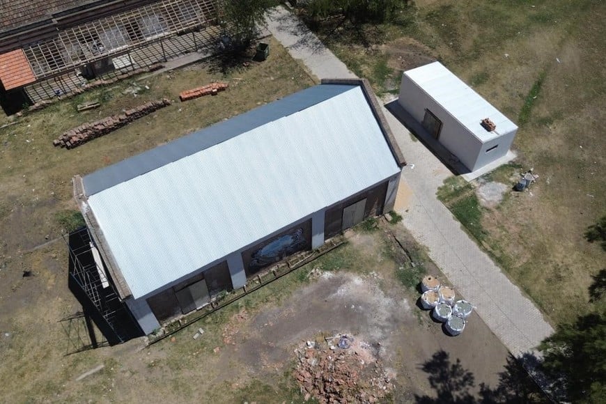 La inversión del gobierno provincial supera los 150 millones de pesos.