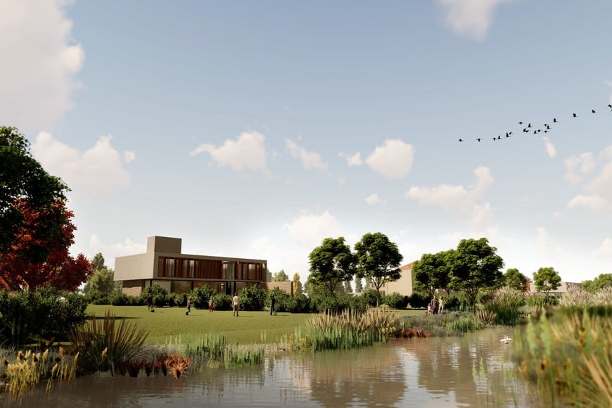 SANTOMÁS: El pueblo verde de PILAY que reúne tres nuevas formas de vivir