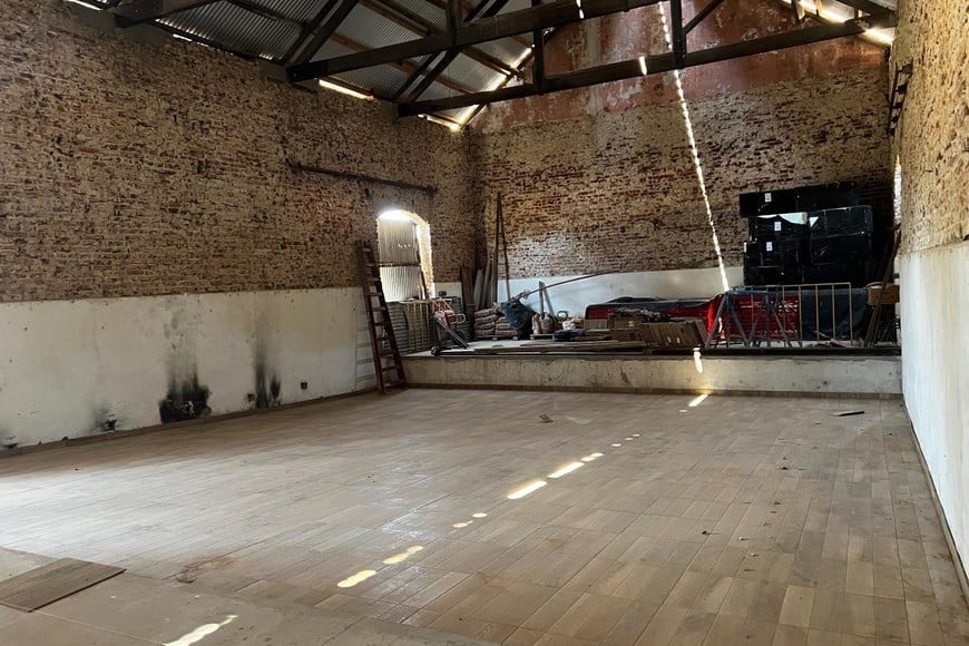 La inversión del gobierno provincial supera los 150 millones de pesos.