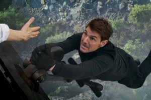 Ethan Hunt personaje inoxidable. Foto: Paramount Pictures