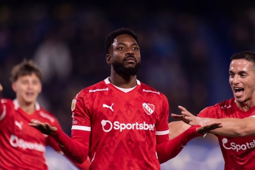 Fotos: @Independiente