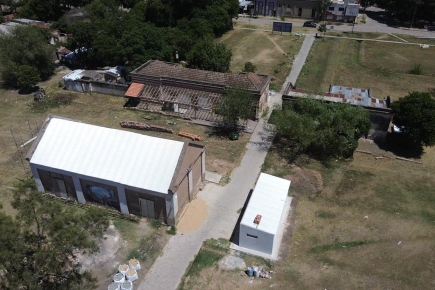 La inversión del gobierno provincial supera los 150 millones de pesos.