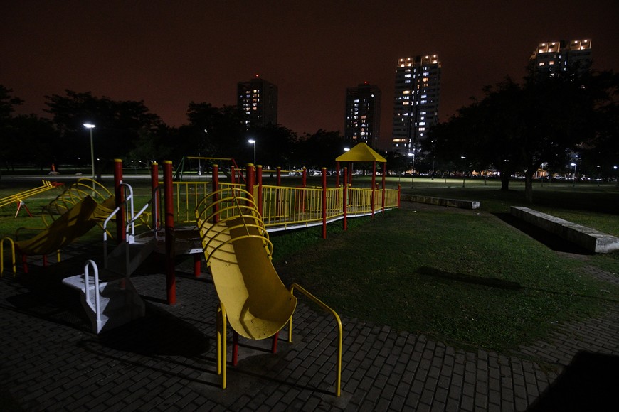 Parque Federal. Manuel Fabatía.