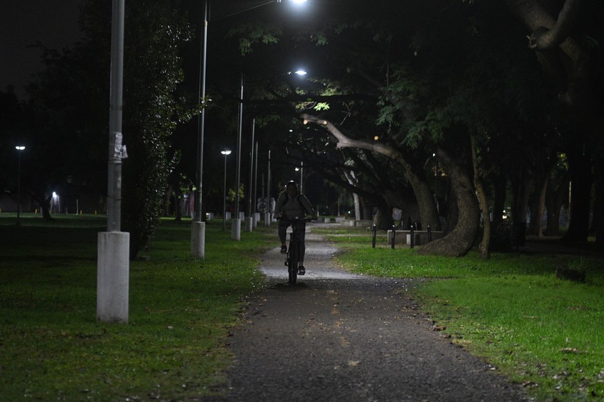 Parque Federal. Manuel Fabatía.