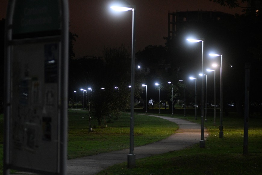 Parque Federal. Manuel Fabatía.