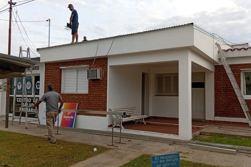 Con una inversión de 2.000 millones de pesos, el Gobierno provincial fortalece la red pública de salud