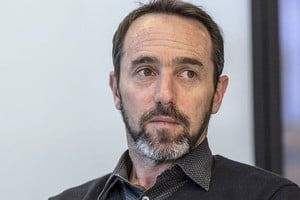 Galperin pasará a desempeñarese como Executive Chairman.  Crédito: Sarah Pabst/Bloomberg