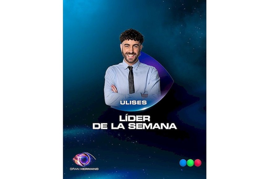 Ulises es el nuevo líder semanal.