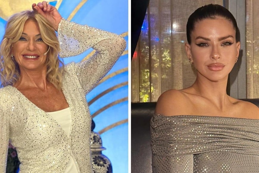 La mediática y la actriz intercambiaron artillería pesada.