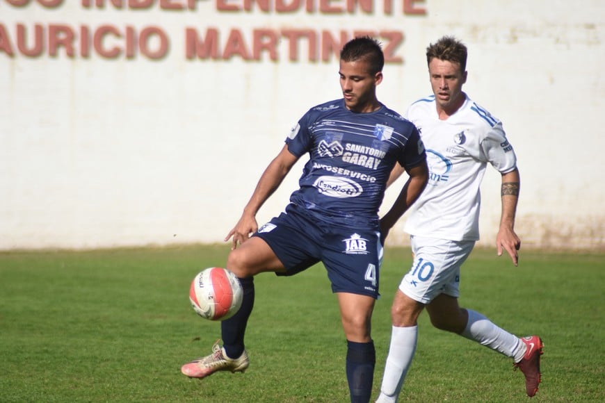 En Cabaña Leiva. Desde las 14, La Salle espera por El Quillá, partido de alto vuelo de dos de los grandes protagonistas del torneo de Primera A. Crédito: Luis Cetraro