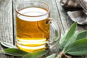 La salvia, un regalo natural para la salud mental.