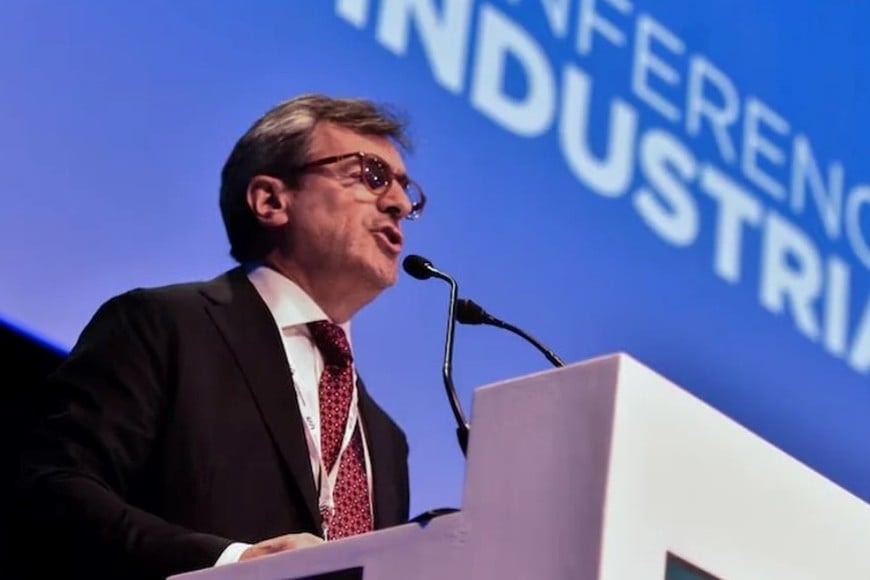 En diálogo con El Litoral, Rappallini aludió a la necesidad de construir un nuevo contrato productivo, para bajar "con urgencia" el costo argentino y eliminar las distorsiones que tienen las cadenas de valor.