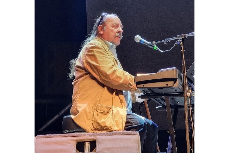 Litto Nebbia. Foto: Gentileza producción