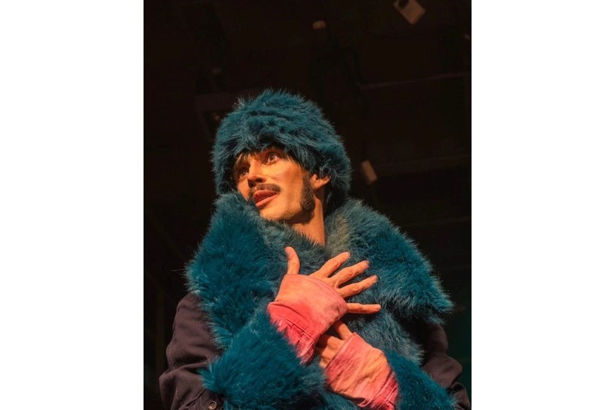 "Gaznápiro". Foto: Gentileza producción