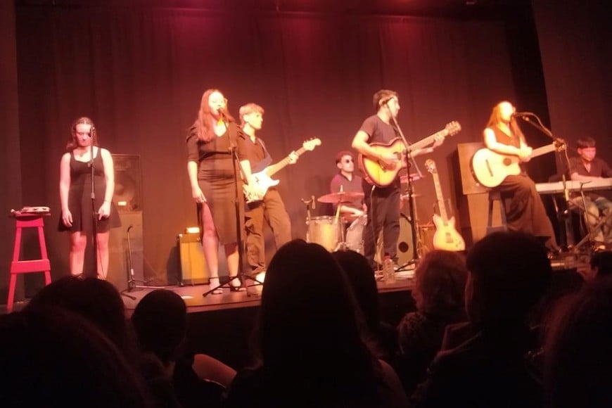 Suigen. Foto: Gentileza producción