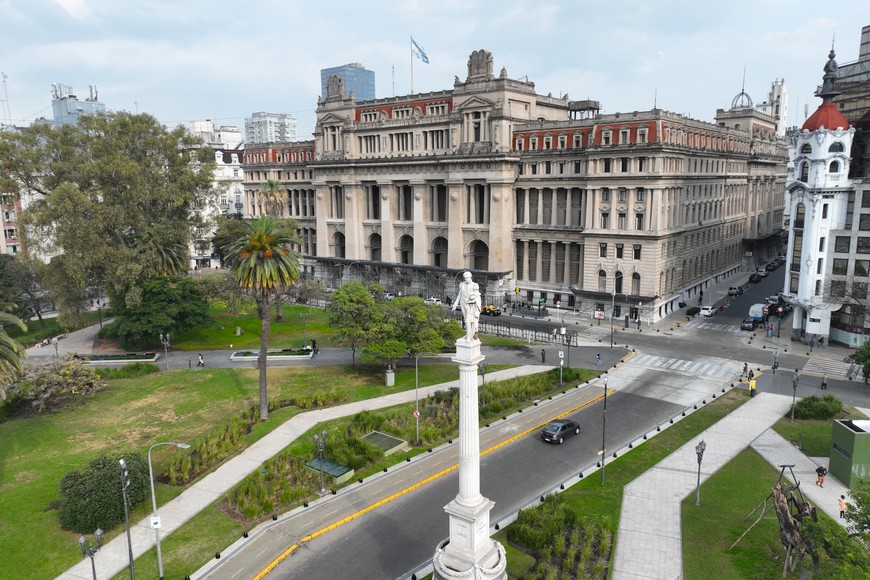 La Corte creó a la DAC ante la conveniencia de contar con un órgano especializado que garantice "una defensa más eficiente". Asumirá todos los costos del proceso y no generará pago de honorarios. Crédito: Fernando Nicola