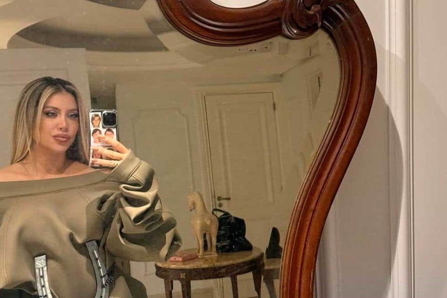 Siempre vinculada en polémicas, Wanda ahora enfrenta acusaciones de estafa virtual.